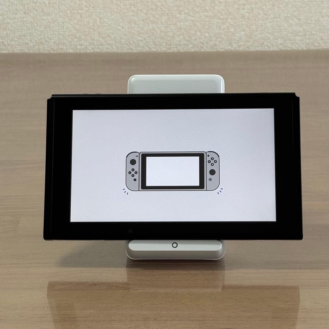 7-046【美品】Switch 本体のみ バッテリー強化版 2020年製 - メルカリ