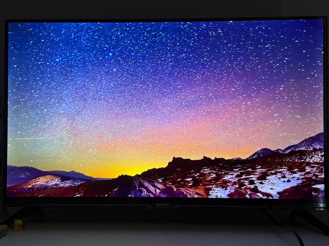 SKYWORTH スマートテレビ32型