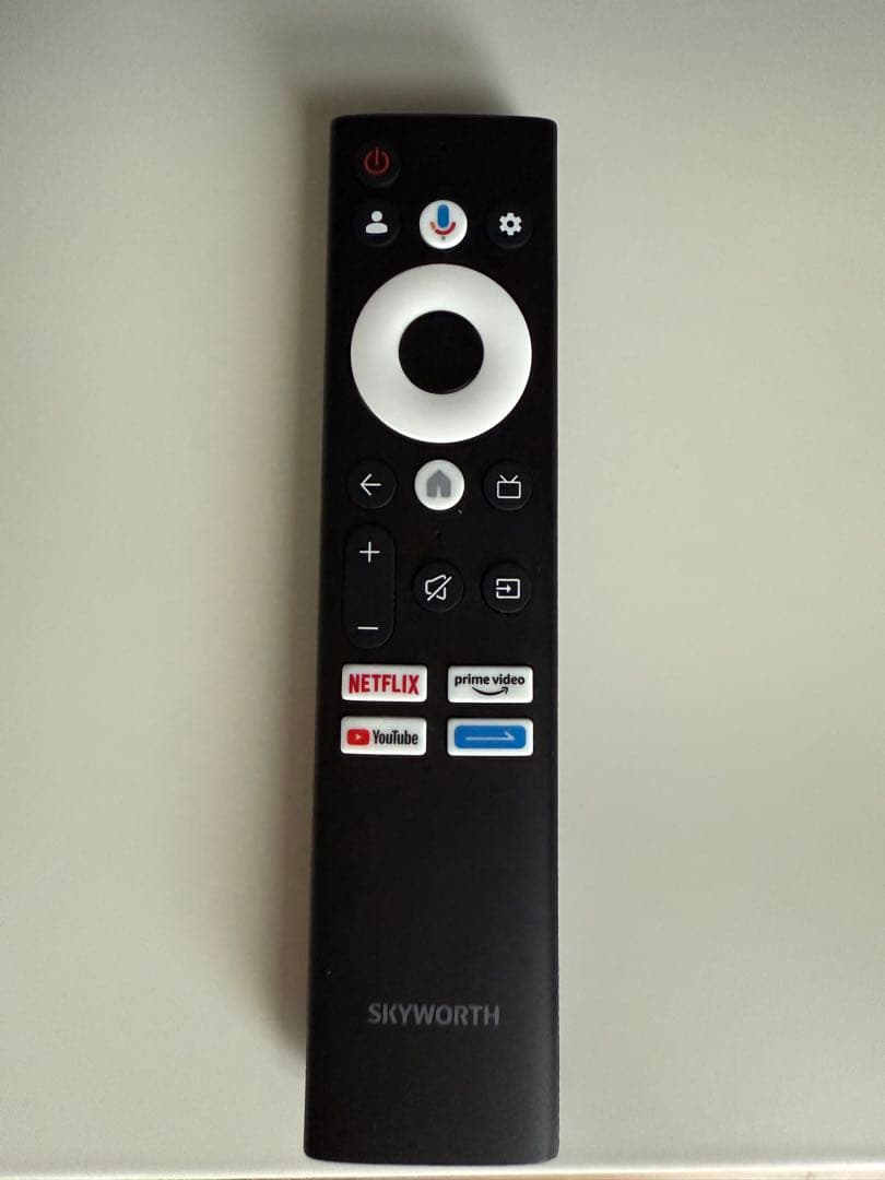 SKYWORTH スマートテレビ32型