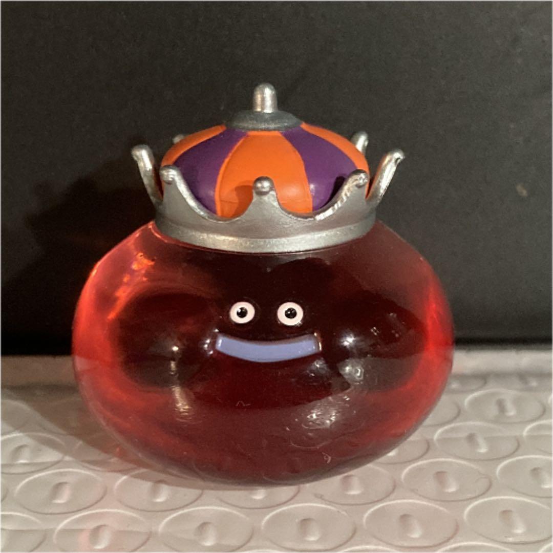 最終値下げ　ドラゴンクエスト　クリアフィギュアコレクションex 赤紫 最終値下げ ドラゴンクエスト クリアフィギュアコレクションex 赤紫