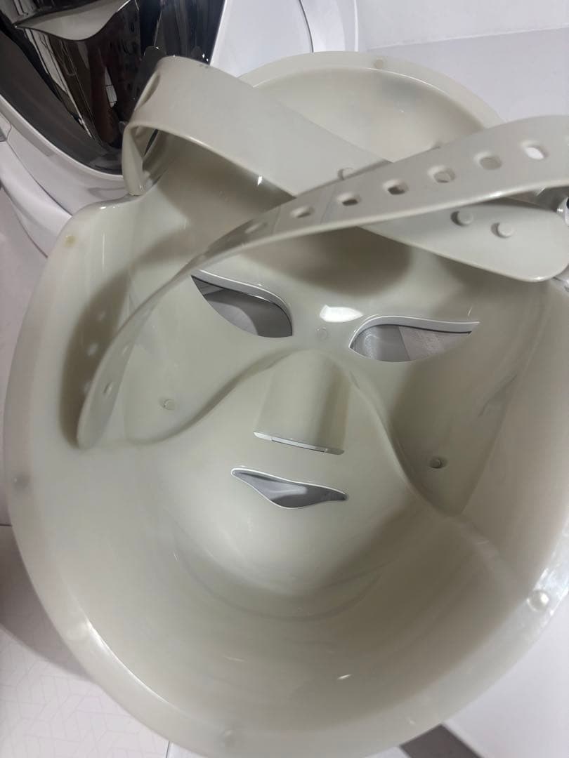 セルリターン LED マスク Platinum（プラチナ）韓国美顔器 ネック