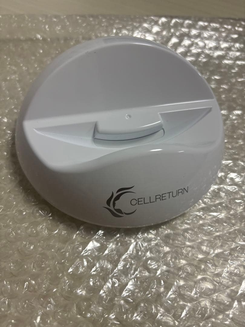 セルリターン LED マスク Platinum（プラチナ）韓国美顔器 ネック