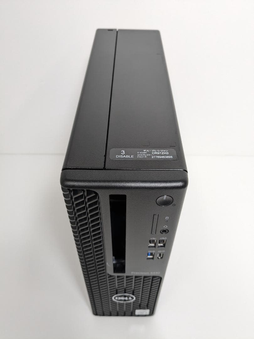 DELL 10世代 Core i5 RAM16GB デスクトップPC