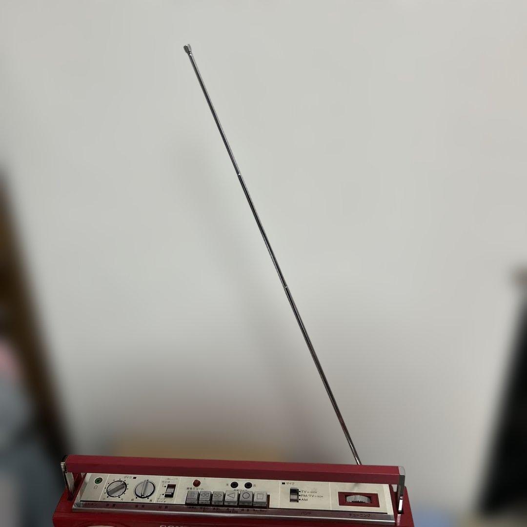 SONY ソニー　CFS-V5 ラジカセ