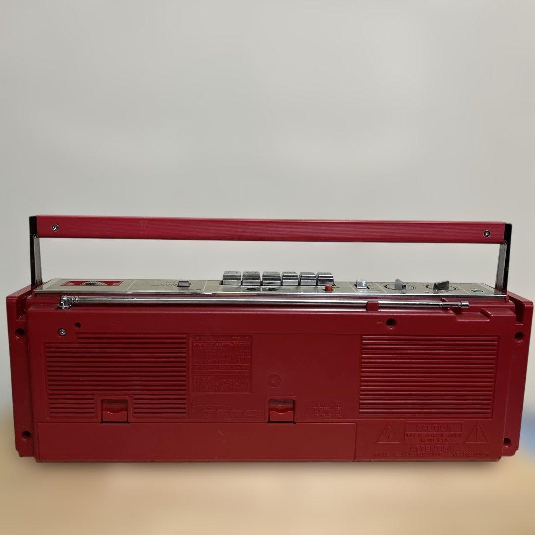 SONY ソニー　CFS-V5 ラジカセ