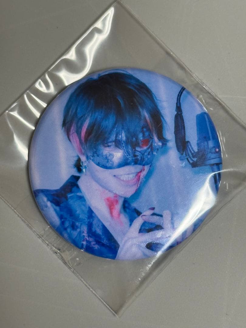 超学生 2025 缶バッジ