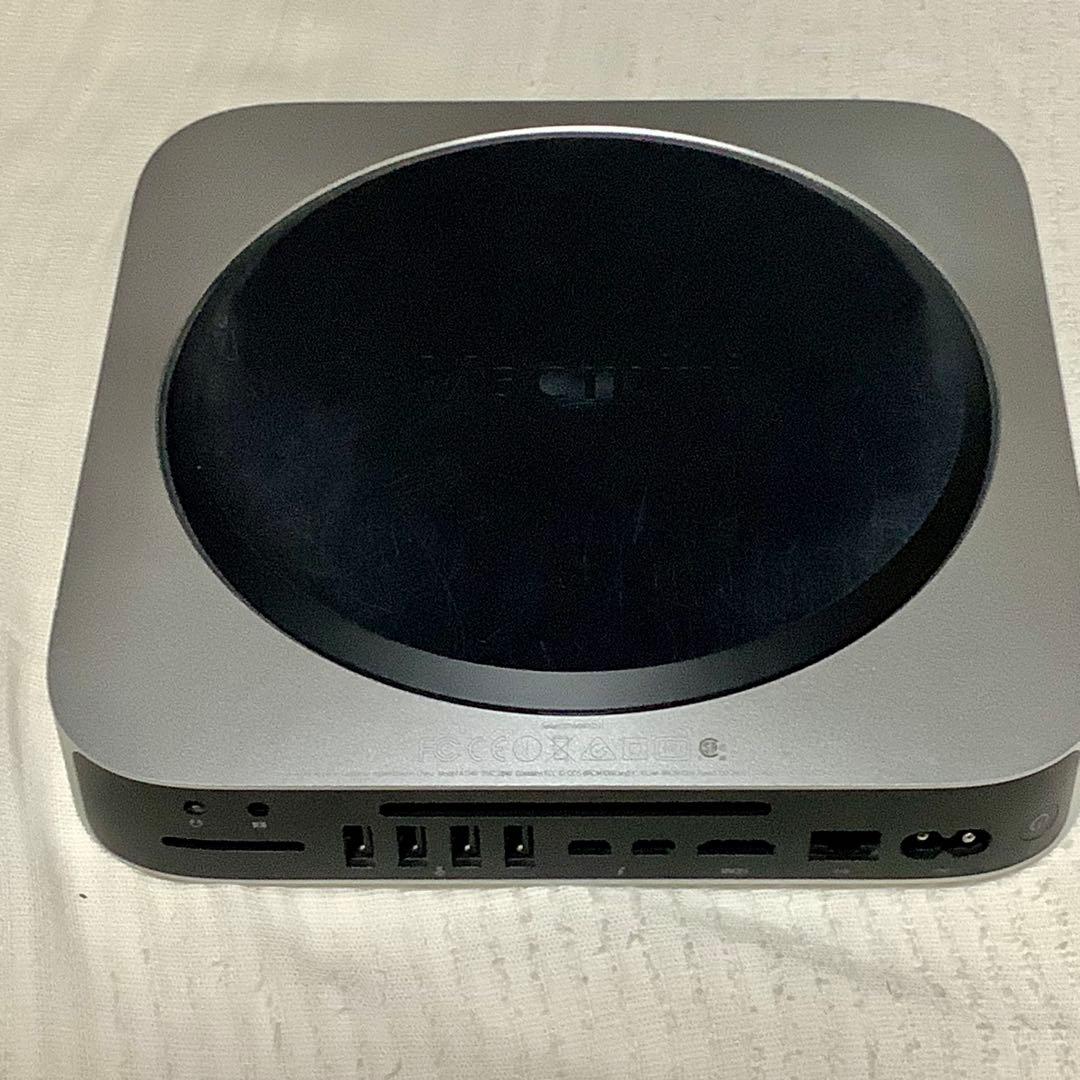 Macデスクトップ Apple Mac mini i5 16GB 1TBfusionLate2014