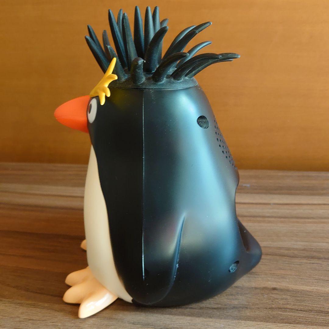 希少！値下げ歓迎】イワトビペンギン 目覚まし時計 動作確認済み