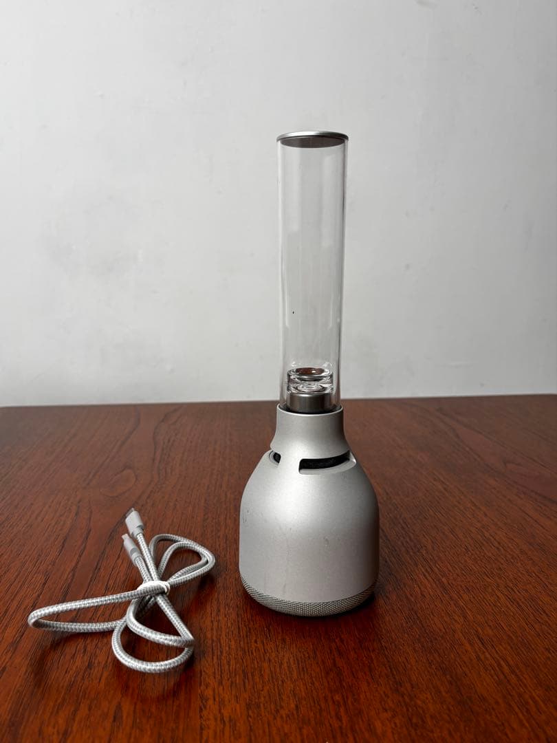 限定お値引き　SONY グラスサウンドスピーカー LSPX-S3