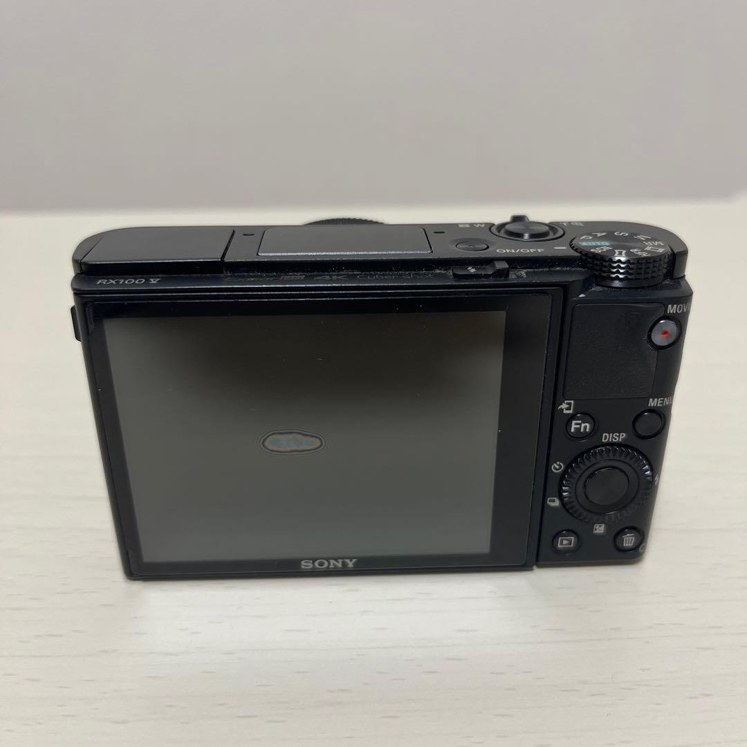 w*e様 SONY RX100V コンパクトデジタルカメラ