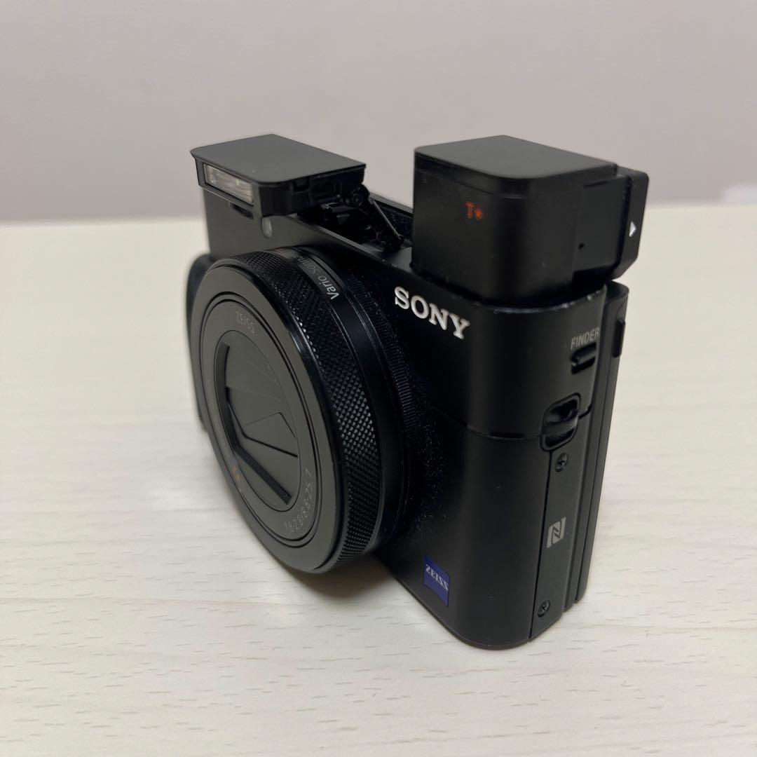 w*e様 SONY RX100V コンパクトデジタルカメラ