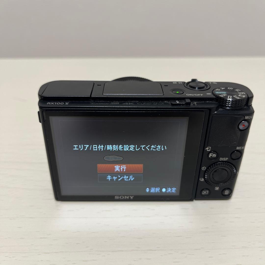 w*e様 SONY RX100V コンパクトデジタルカメラ