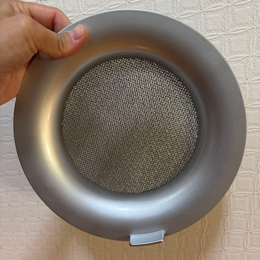 エアフード　AH-01AJ カドミウムオレンジ ベースブースト付き