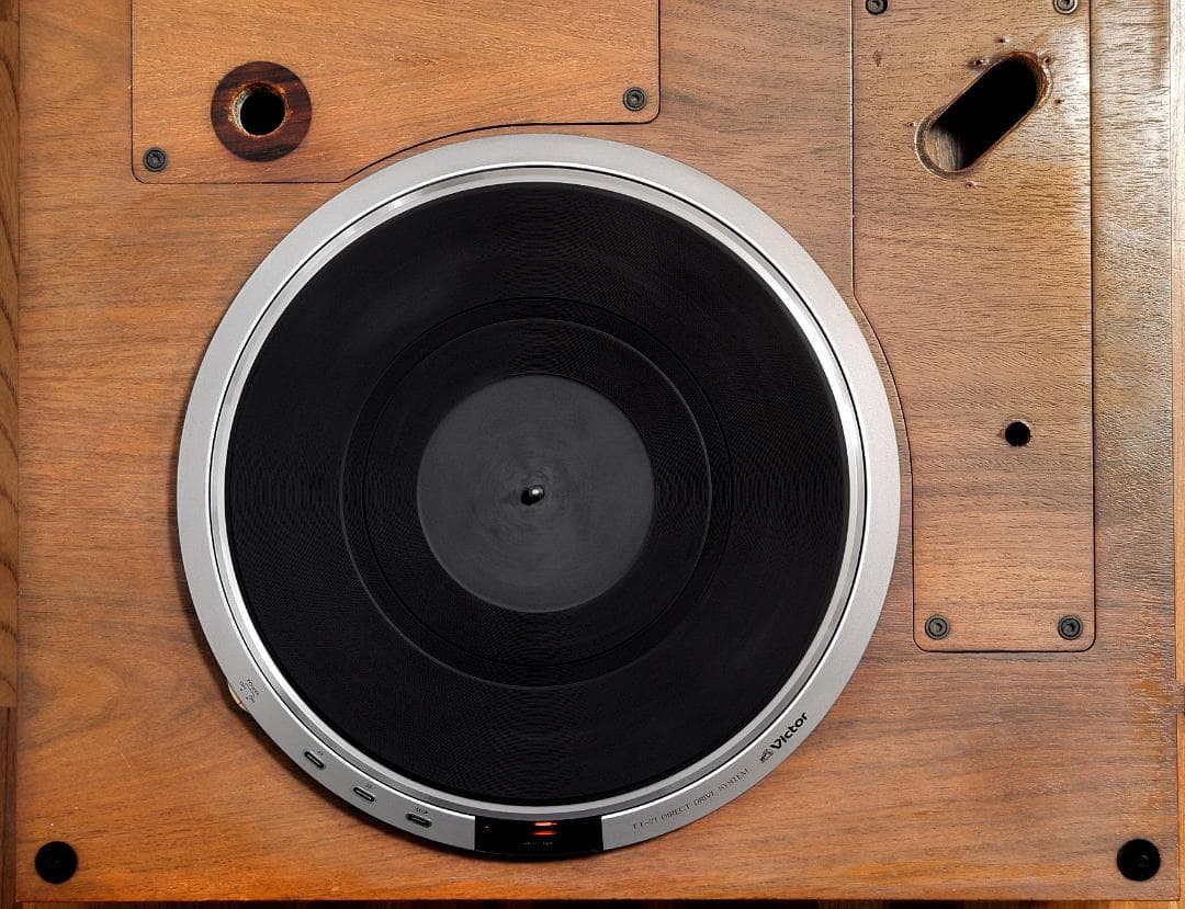 【来る4月計画の福岡分移転処分価格】VICTOR　DD PLAYER　TT-71