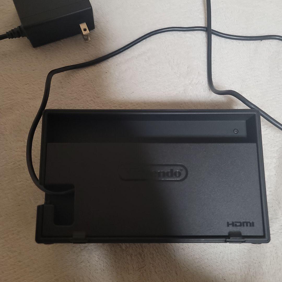 Nintendo Switch ドック ACアダプター付き - メルカリ