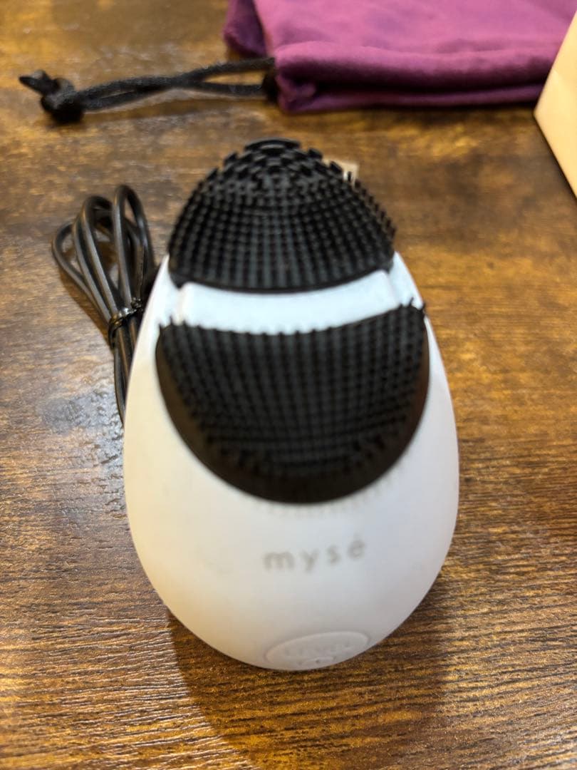 ミーゼ クレメンズリフト アイスブルー ヤーマン家庭用美容器MS-70L 美顔器