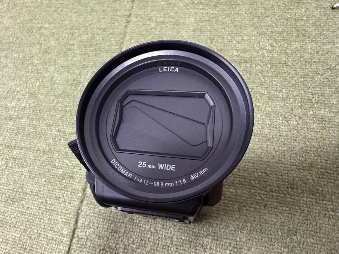 ビデオカメラ HC-VX1M