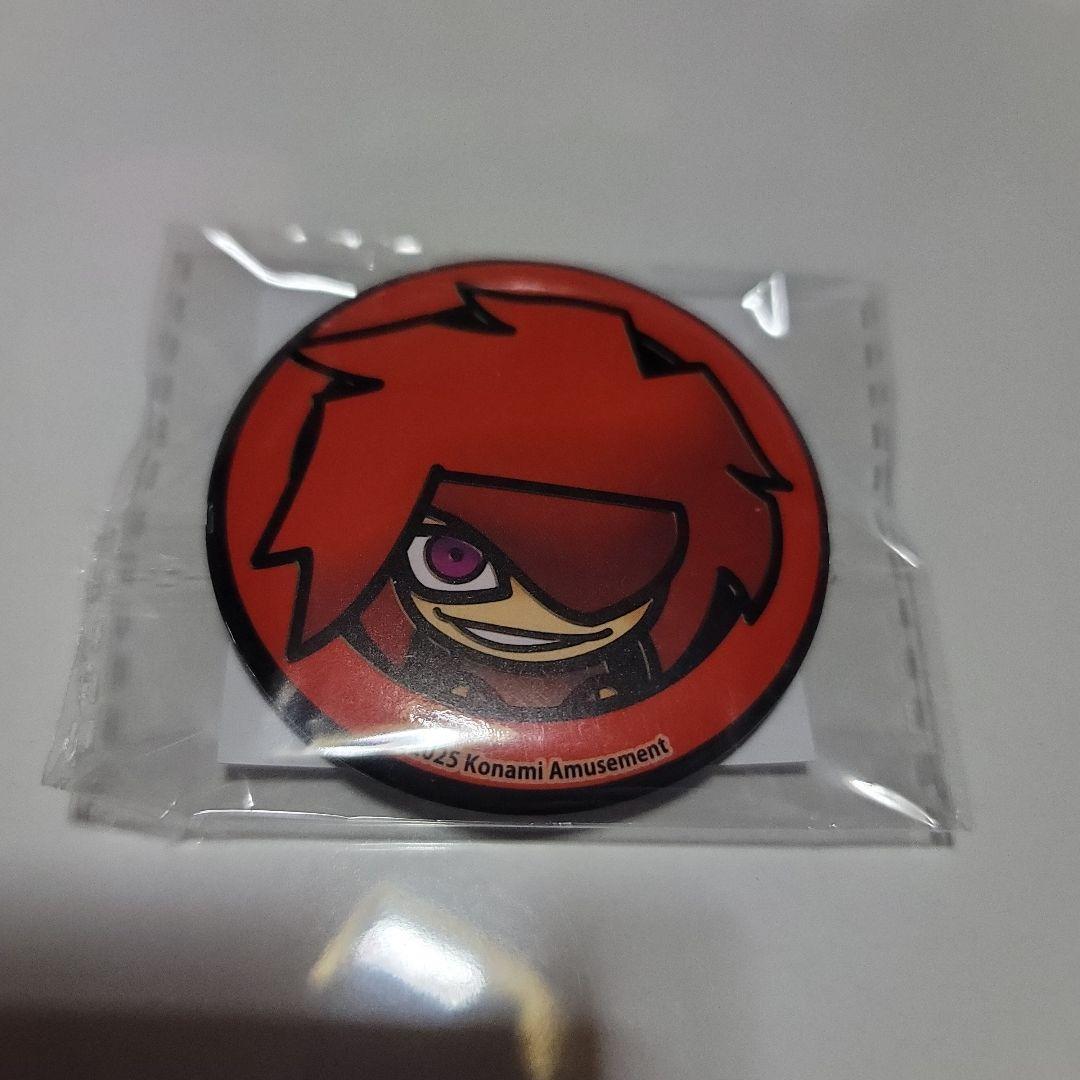 オレカバトル2 くじ 序章 缶バッジ 炎の召喚士ヒート オレカバトル2くじ ～序章～ - くじポータル