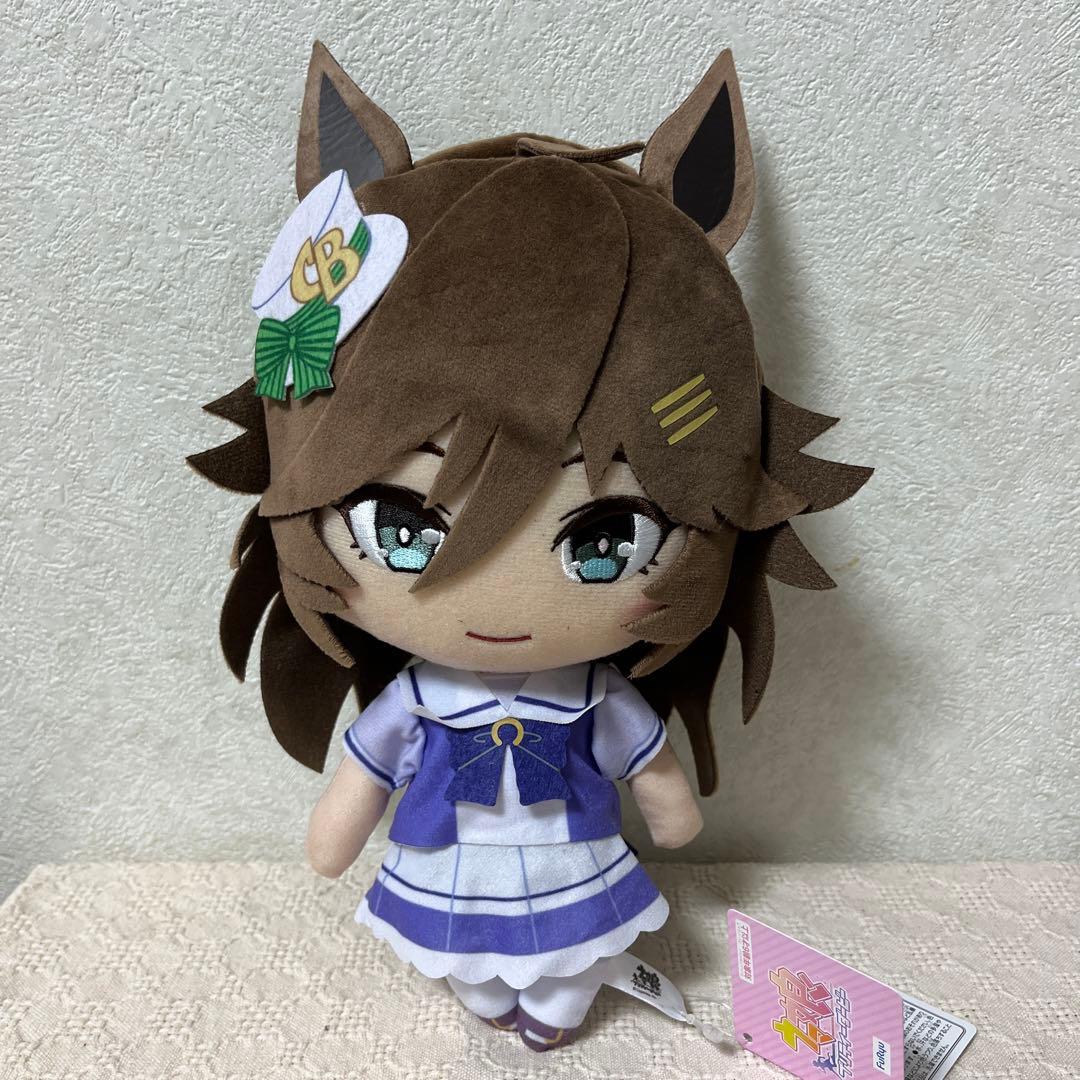 ウマ娘 プリティーダービー 巨大ぬいぐるみVol.16 - メルカリ