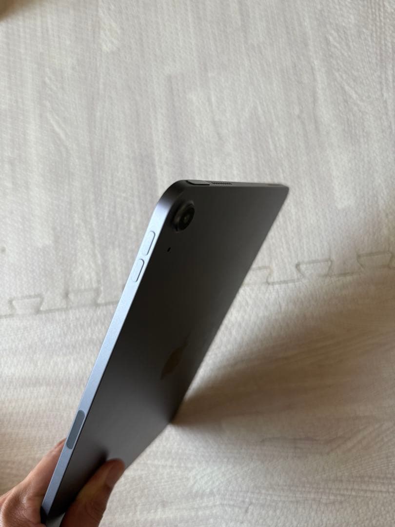 【美品】iPad Air第5世代10.9インチ256GBスペースグレイ付属品付き