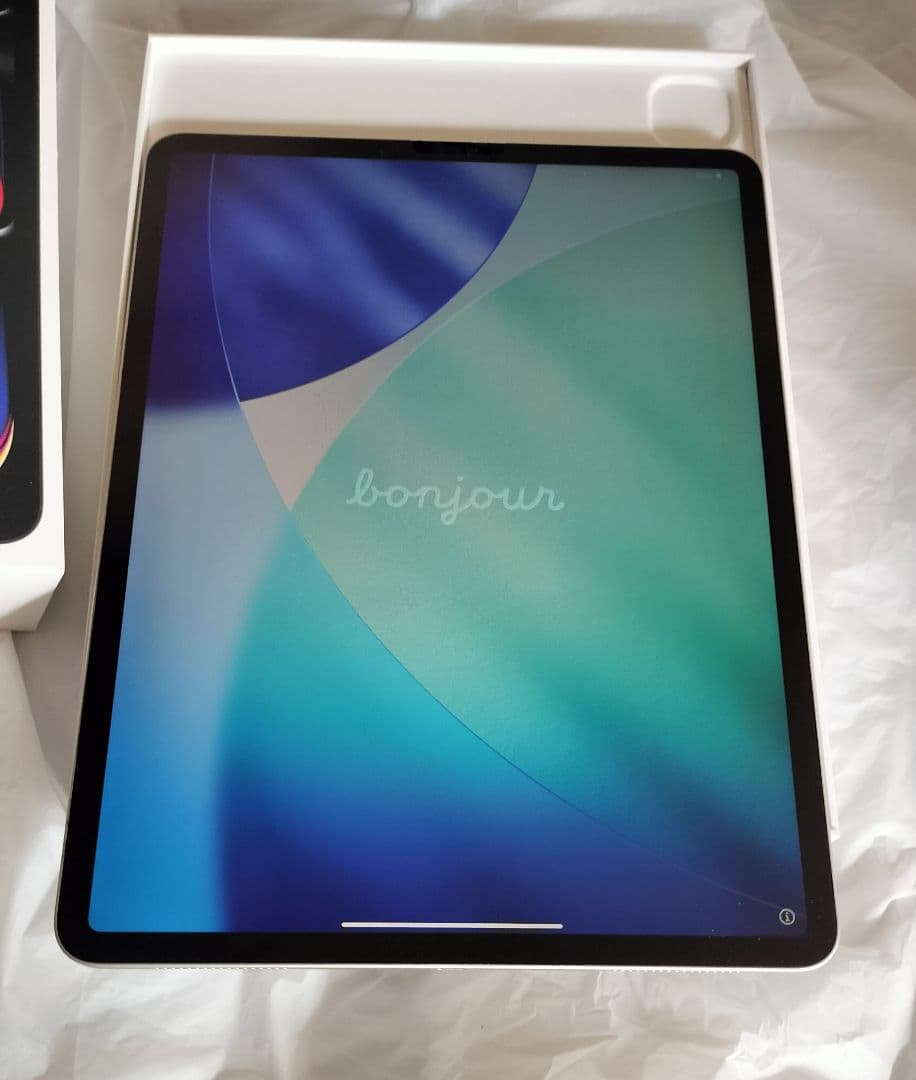 2*y様 Apple Pencil＋iPad Pro12.9(第4世代 128G