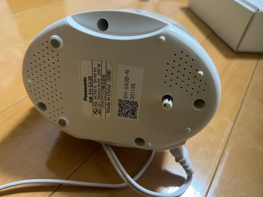 Panasonic フェイススチーマー EH-SAB3-N