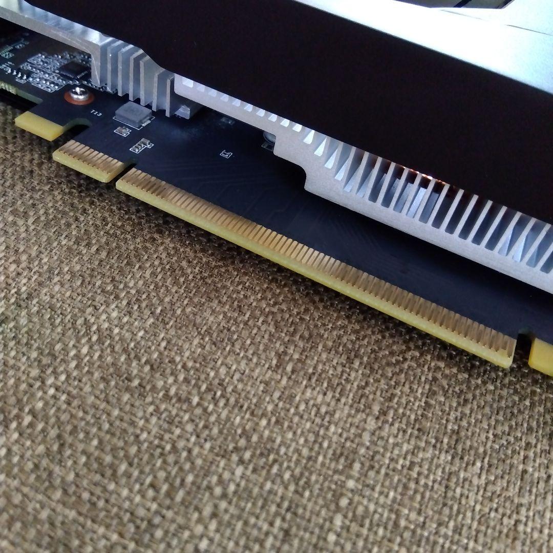 玄人志向 GALAKURO GeForce GTX 1660 Super