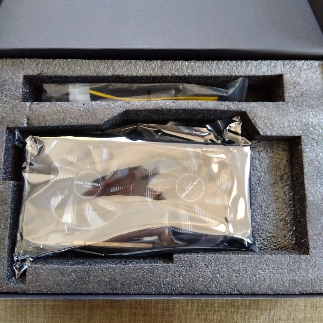 玄人志向 GALAKURO GeForce GTX 1660 Super