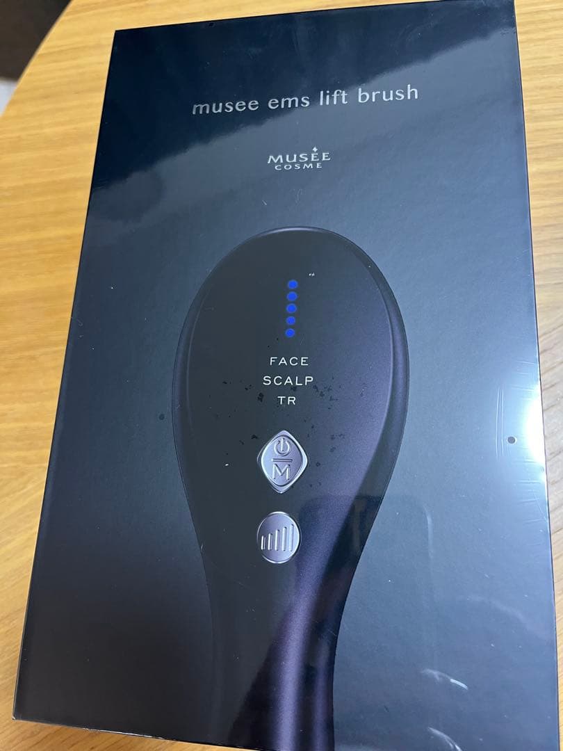 musee EMSリフトブラシ【新品】 未開封