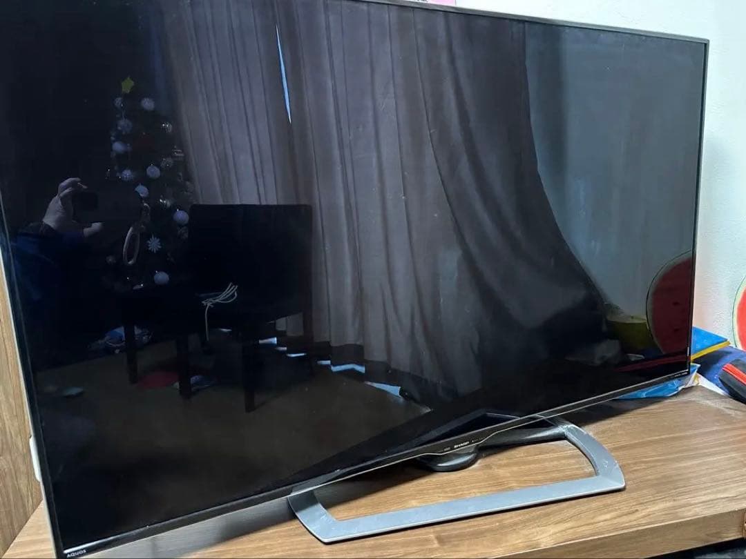 SHARP LC-55US40 55インチ液晶テレビ