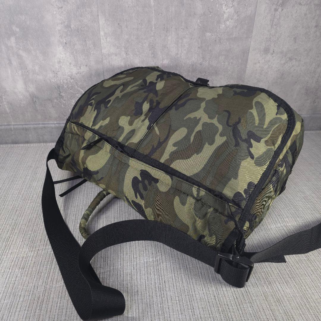 限定 PORTER cmpd コラボ 2way ヘルメットバッグ メッセンジャー