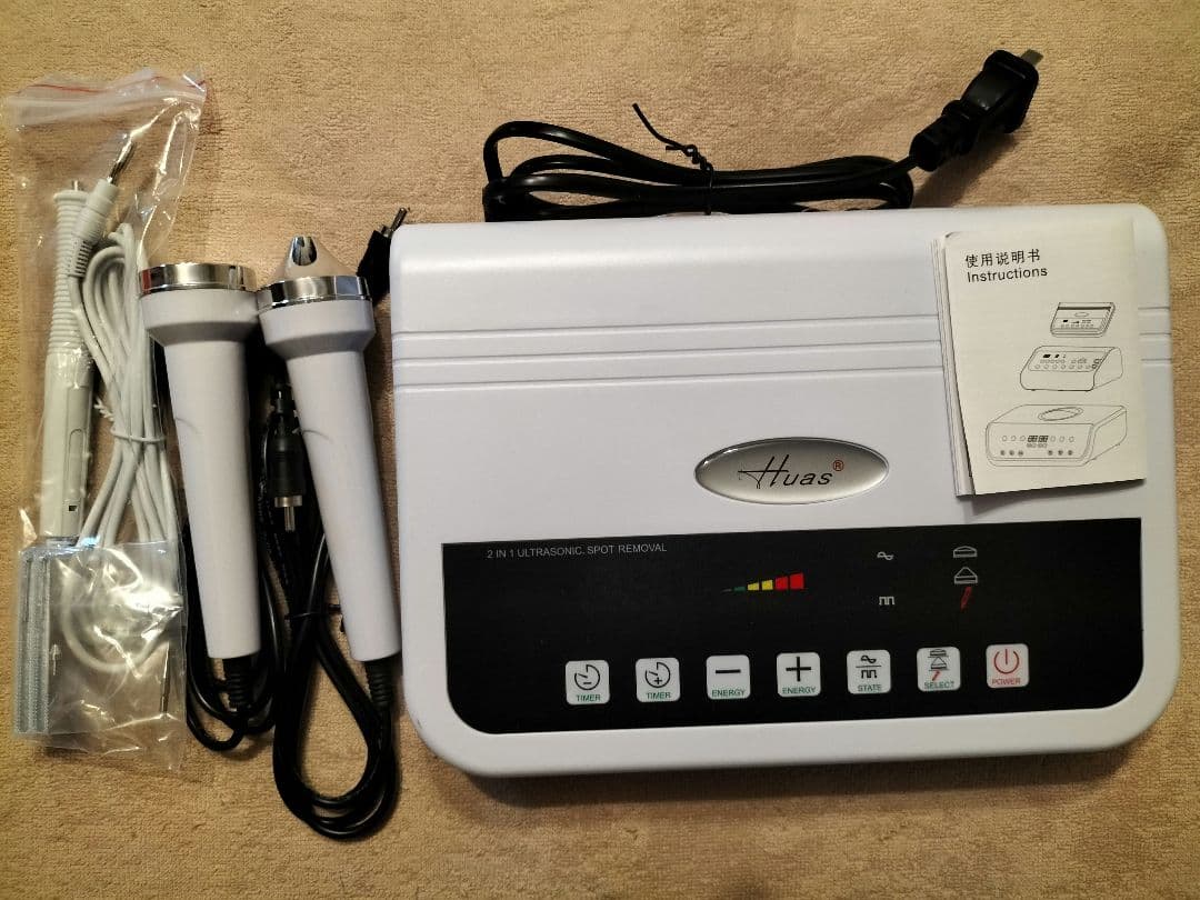 エステサロン向けの有名シミ取りマシン。 業務用シミ取り】シミクライオポレーション｜特徴やマシン価格