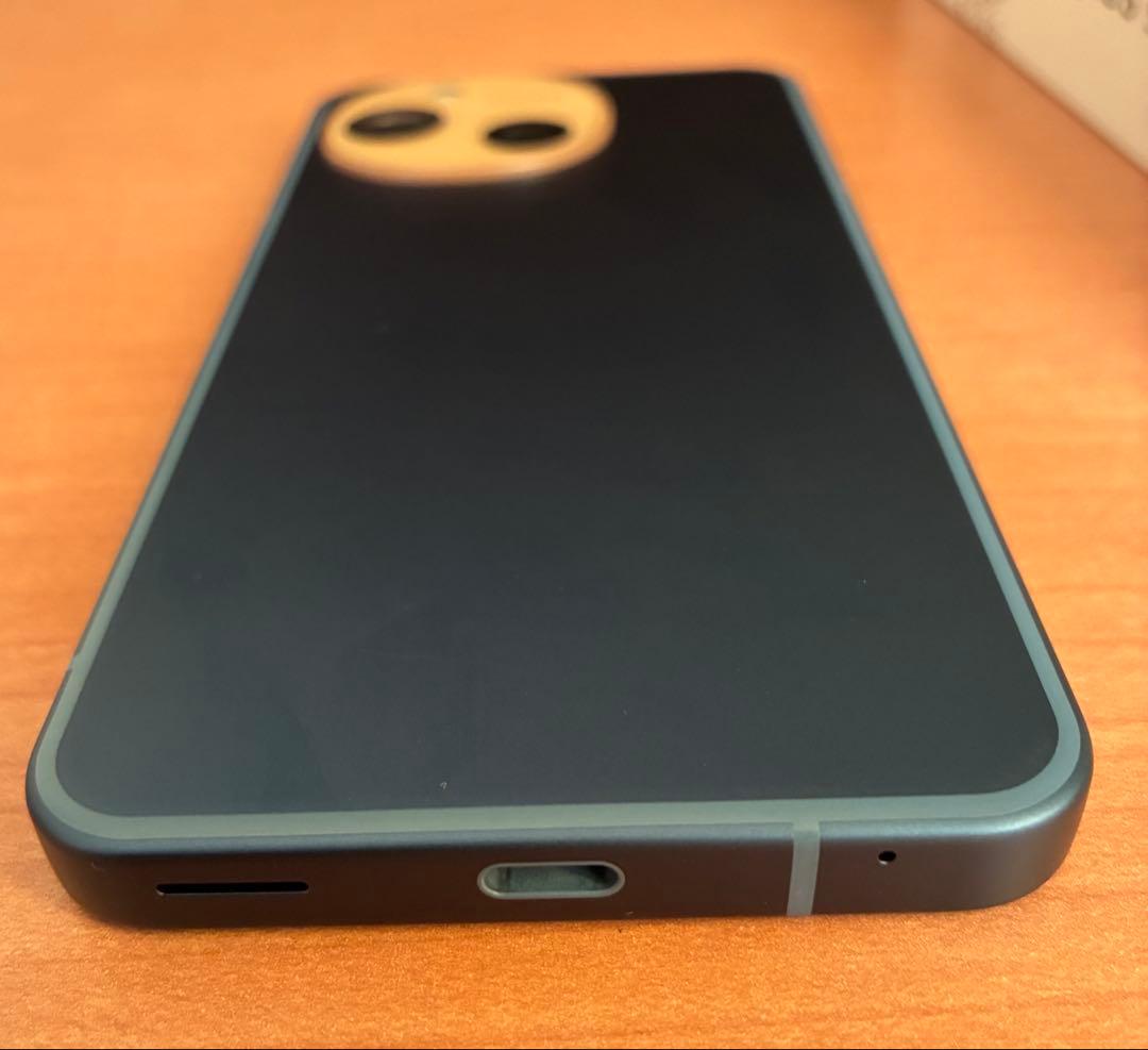 AQUOS sense 10 8GB/256GB デニムネイビー