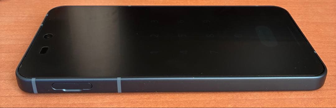 AQUOS sense 10 8GB/256GB デニムネイビー