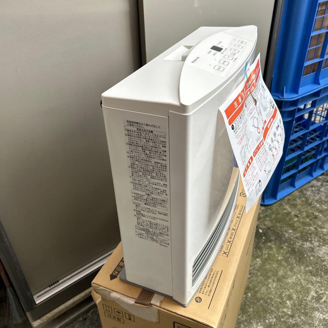 新品　ノーリツ　大阪ガス　N140-6053 ガスファンヒーター　都市ガス