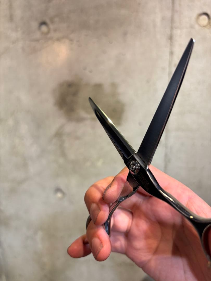 トラックスシザー KATANA ナルトシザー ロイヤルマスターシザー