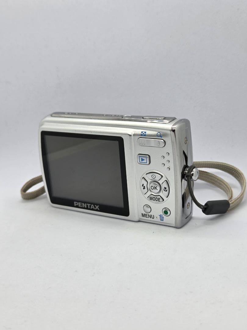 【スマホ転送OK】ペンタックス PENTAX Optio M40 デジタルカメラ