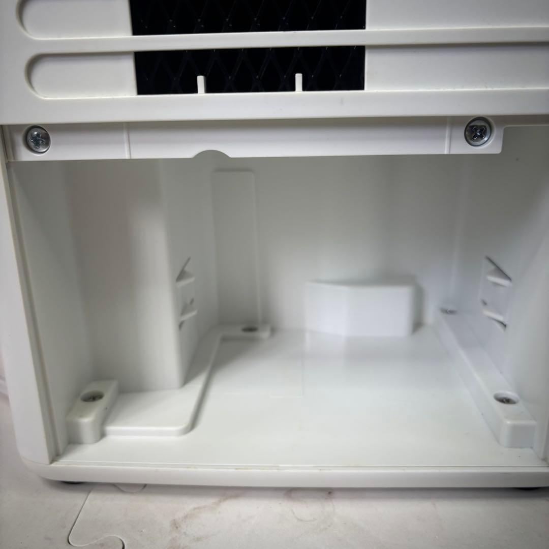 シロカ　SY-D151 除湿機能付きポータブルクーラー　2023年製