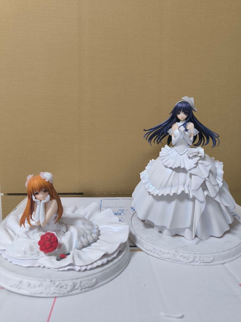 Myethos ホワイトアルバム 2 white album2 フィギュア FIG]冬馬かずさ(とうまかずさ) WHITE ALBUM2(ホワイトアルバム2) 1/7