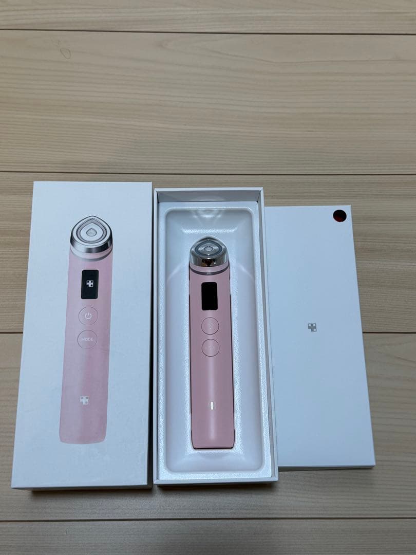 medicube booster pro 美顔器