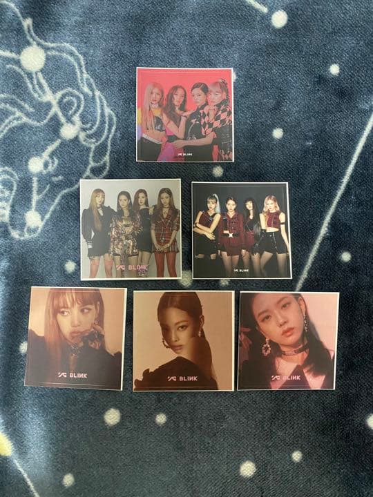 BLACKPINK Broadcast サノク　レア BLACKPINK Broadcast サノク レア