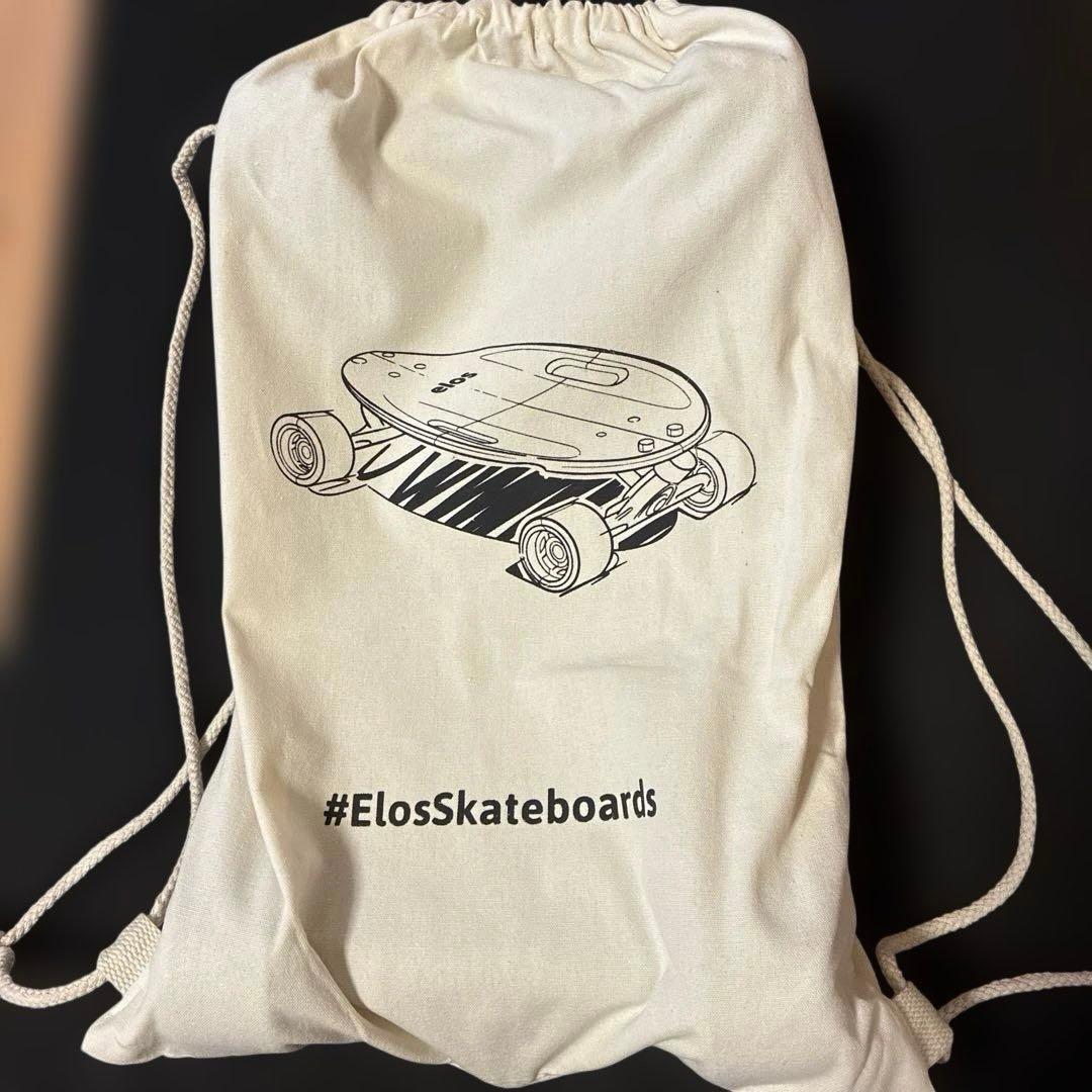 N*8様 未使用 Elos Skateboard バーチ材 エアロダイナミック