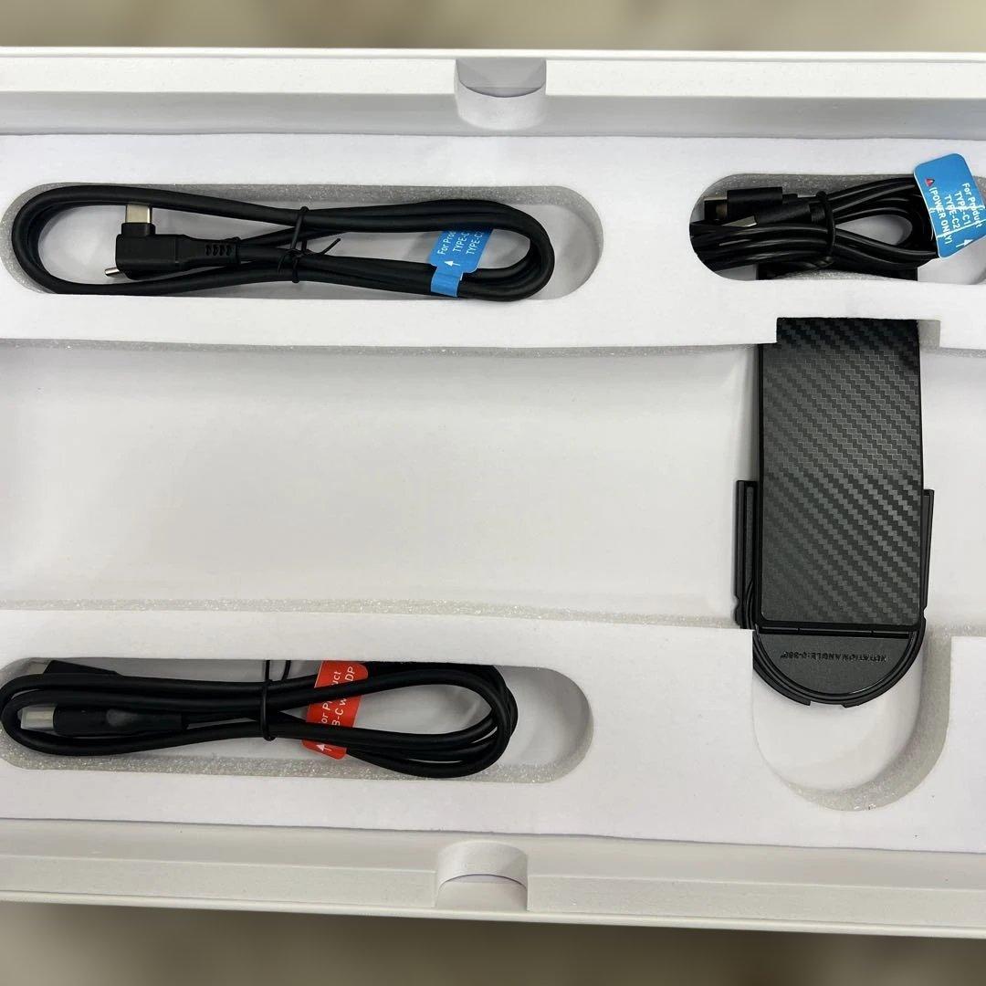 511109 P5 DUAL SCREEN 15.6インチ FHD 1080P