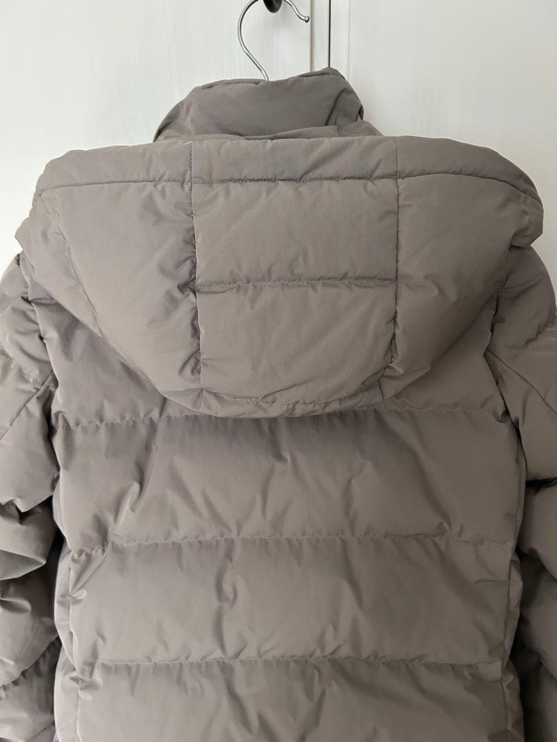 WOOLRICH IENA別注 LUX CYPRESS ダウンコート ベージュ - メルカリ