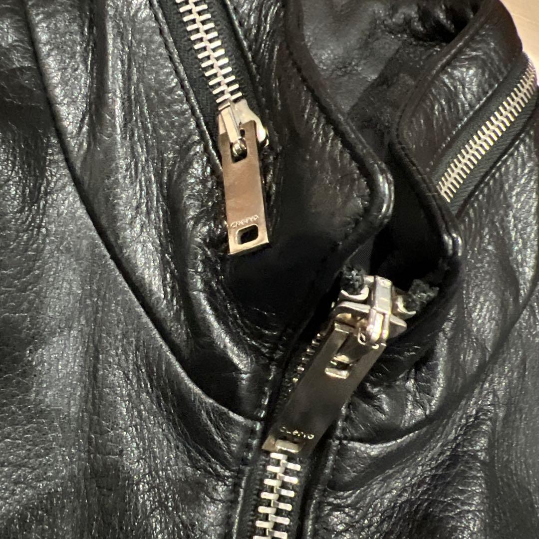 り*う様 Cuervo 19AW 定価264,000 HUNK ハンク レザージ