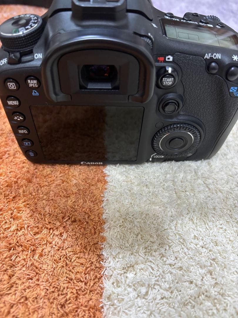 N*n様 EOS 7D CFカード→SDカード変換カード付き