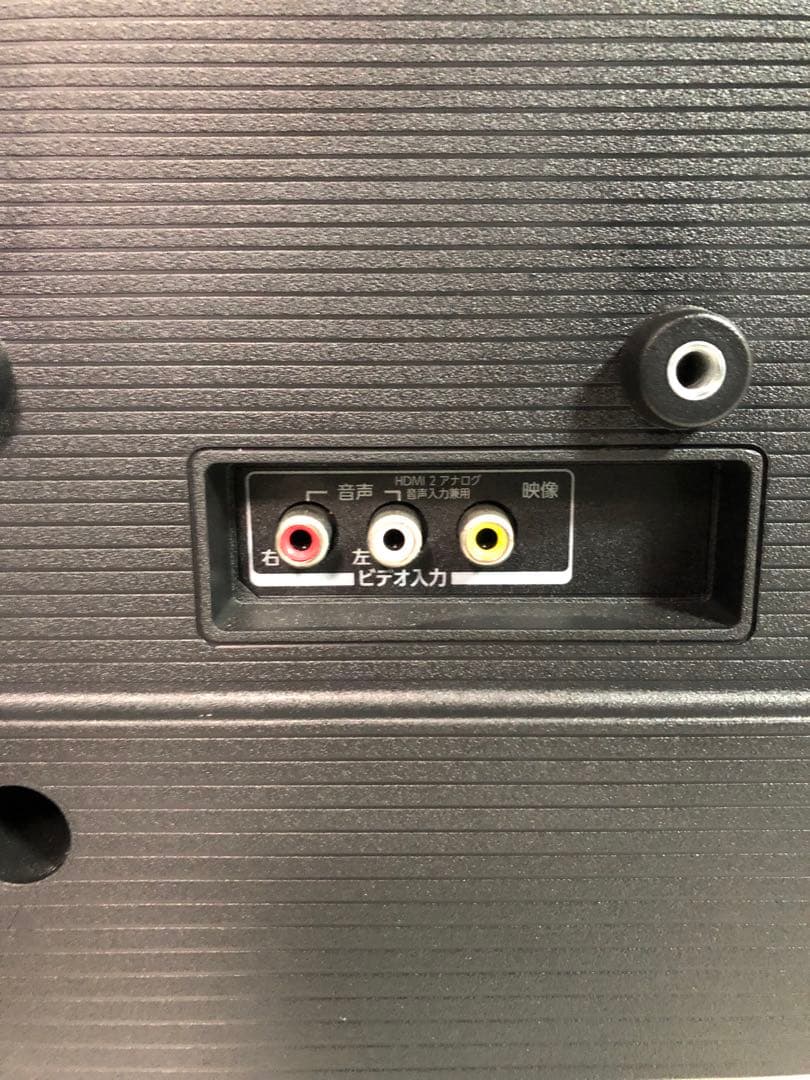 名)161.2024年製！TOSHIBA 液晶テレビ　32S24 32インチ