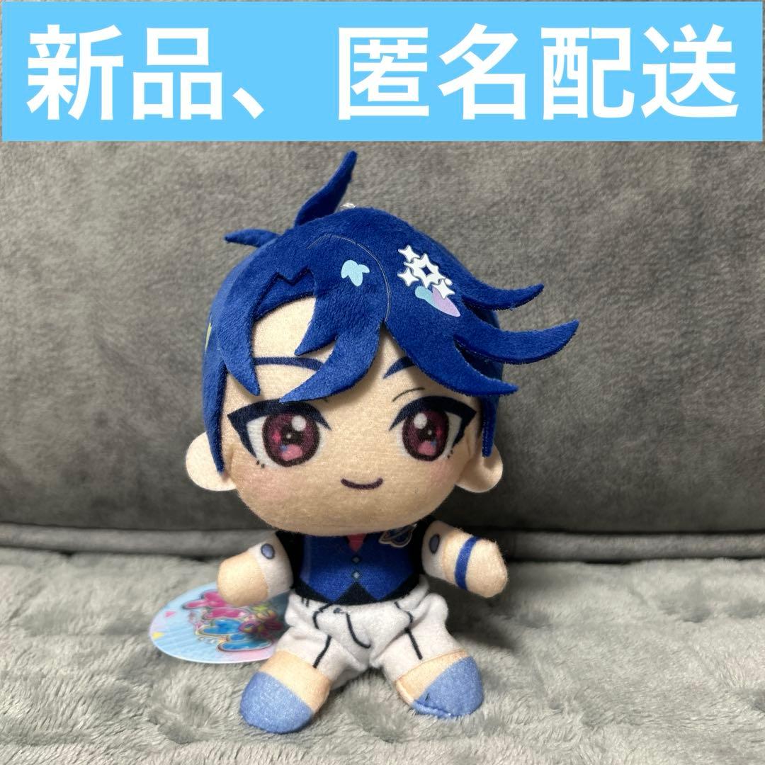 ひみつのアイプリ ぬいぐるみマスコット 七浦すばる モーリー