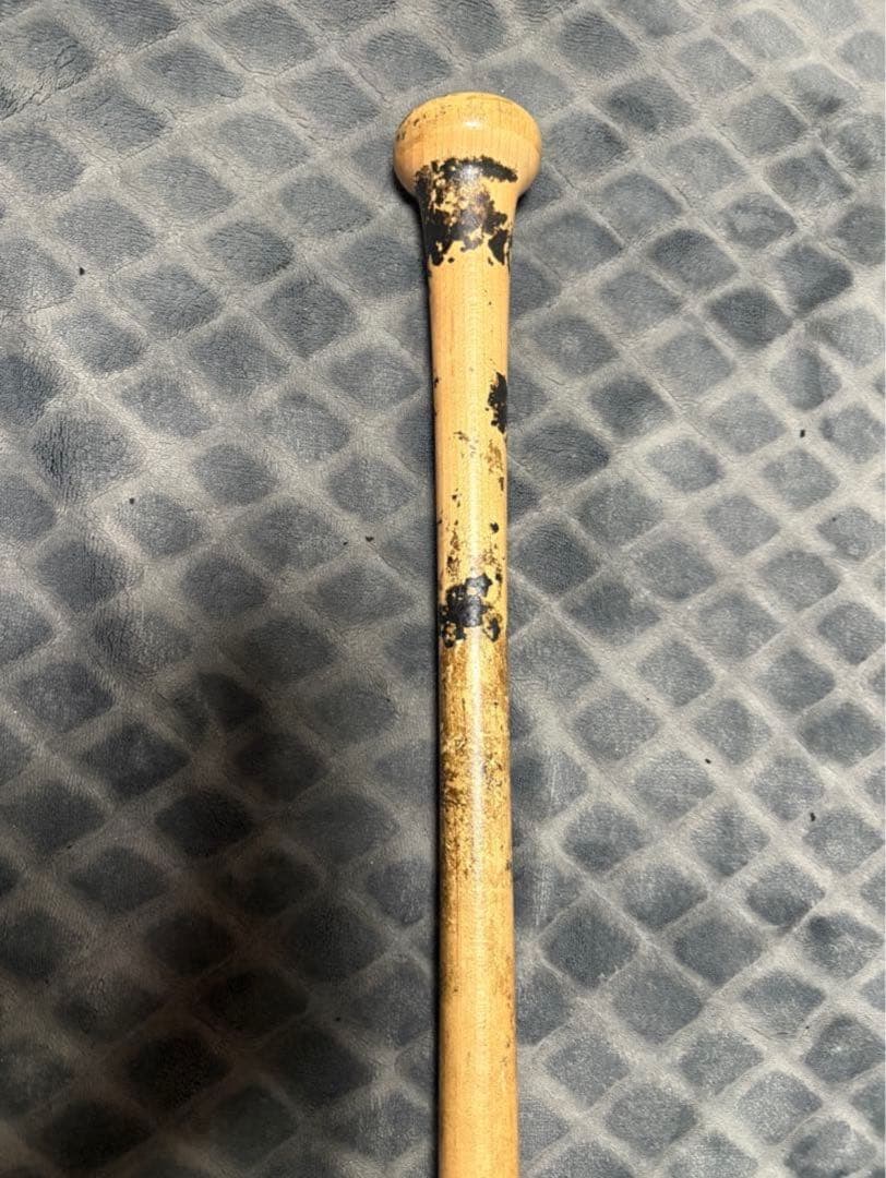 Bamboo Steeplechase バット B/W 305 SO木製バット