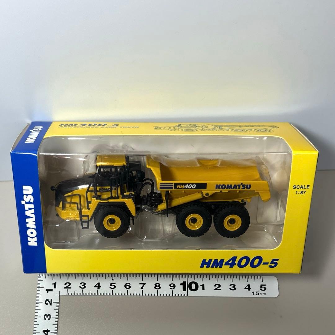 コマツ 株主優待 オリジナルミニチュア 8種（非売品） - メルカリ